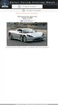 Mobile Screenshot of dallassteeringwheel.com
